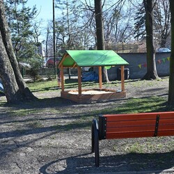 Plac zabaw w MP nr 30