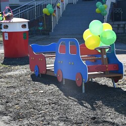 Plac zabaw w MP nr 30