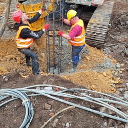 Wielki Piec Huty Pokój