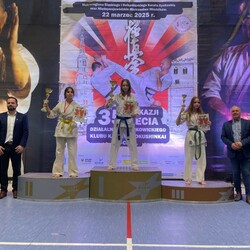 Rudzki Klub Kyokushin Karate na szczycie klasyfikacji drużynowej