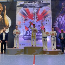 Rudzki Klub Kyokushin Karate na szczycie klasyfikacji drużynowej