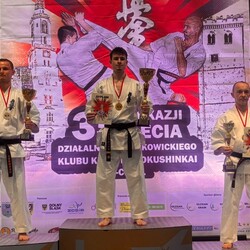Rudzki Klub Kyokushin Karate na szczycie klasyfikacji drużynowej