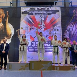 Rudzki Klub Kyokushin Karate na szczycie klasyfikacji drużynowej