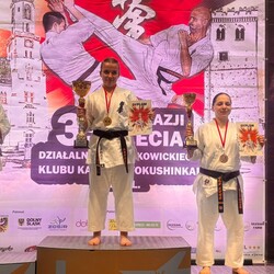 Rudzki Klub Kyokushin Karate na szczycie klasyfikacji drużynowej