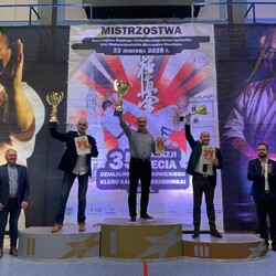 Rudzki Klub Kyokushin Karate na szczycie klasyfikacji drużynowej