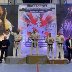 Rudzki Klub Kyokushin Karate na szczycie klasyfikacji drużynowej