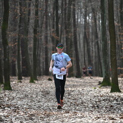 Jubileuszowy "Bieg Wiewiórki"