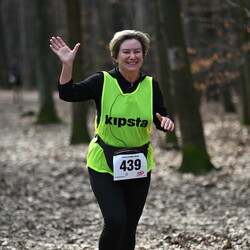 Jubileuszowy "Bieg Wiewiórki"