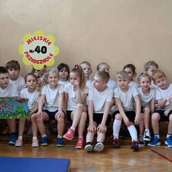 Olimpiada przedszkolaków