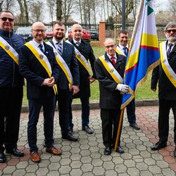 Wprowadzenie relikwii bł. Jana Machy