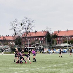 Rugby zawładnęło Burloch Areną!