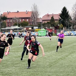 Rugby zawładnęło Burloch Areną!