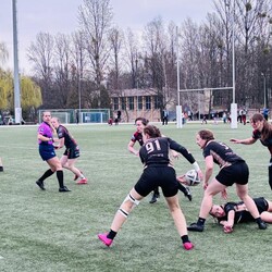 Rugby zawładnęło Burloch Areną!