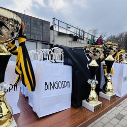 Rugby zawładnęło Burloch Areną!