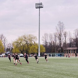 Rugby zawładnęło Burloch Areną!