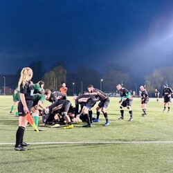 Rugby zawładnęło Burloch Areną!