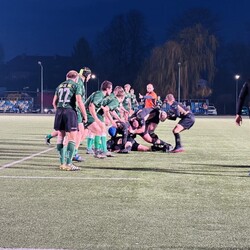 Rugby zawładnęło Burloch Areną!