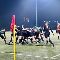 Rugby zawładnęło Burloch Areną!