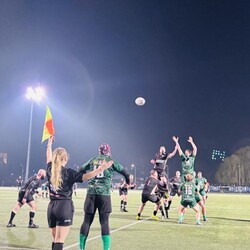Rugby zawładnęło Burloch Areną!