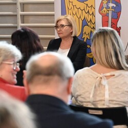 Wiosenne spotkanie z mieszkańcami - Orzegów i Godula