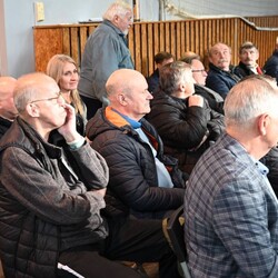 Wiosenne spotkanie z mieszkańcami - Orzegów i Godula