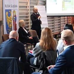 Wiosenne spotkanie z mieszkańcami - Orzegów i Godula