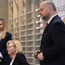 Wiosenne spotkanie z mieszkańcami - Orzegów i Godula