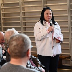 Wiosenne spotkanie z mieszkańcami - Orzegów i Godula