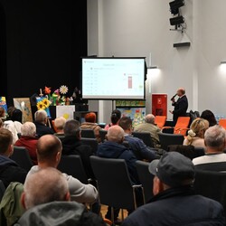 Spotkanie z prezydentem - Ruda