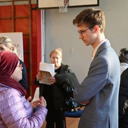 Spotkanie z mieszkańcami - Halemba