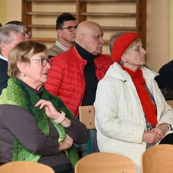 Spotkanie z mieszkańcami - Halemba