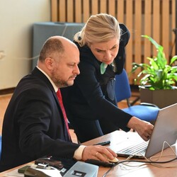 Spotkanie z mieszkańcami - Halemba