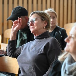 Spotkanie z mieszkańcami - Halemba