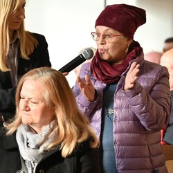 Spotkanie z mieszkańcami - Halemba