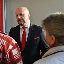 Spotkanie z mieszkańcami - Halemba