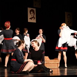 W kręgu poezji i prozy lagrowej więźniarek KL Ravensbruck im. Wandy Półtawskiej