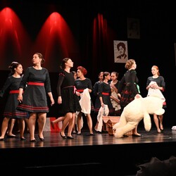 W kręgu poezji i prozy lagrowej więźniarek KL Ravensbruck im. Wandy Półtawskiej