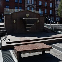 Rynek w Nowym Bytomiu