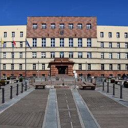 Rynek w Nowym Bytomiu