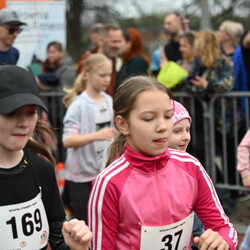 Bieg Wiewiórki kwiecień