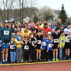 Bieg Wiewiórki kwiecień