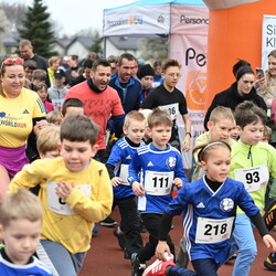 Bieg Wiewiórki kwiecień