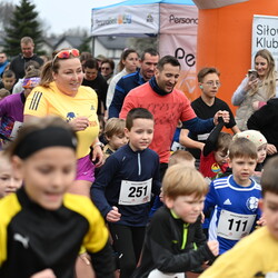 Bieg Wiewiórki kwiecień