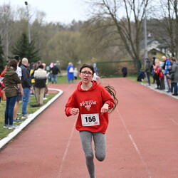 Bieg Wiewiórki kwiecień