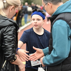 Bieg Wiewiórki kwiecień