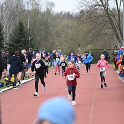 Bieg Wiewiórki kwiecień