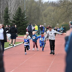 Bieg Wiewiórki kwiecień