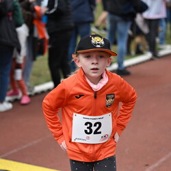 Bieg Wiewiórki kwiecień