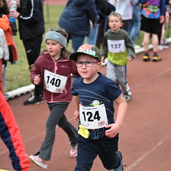 Bieg Wiewiórki kwiecień