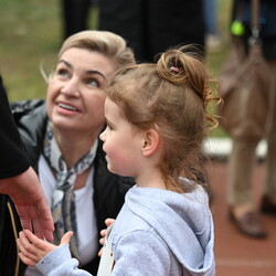 Bieg Wiewiórki kwiecień